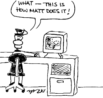 �2001 ~Matt K. Ryan