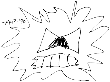 �1990 ~Matt K. Ryan