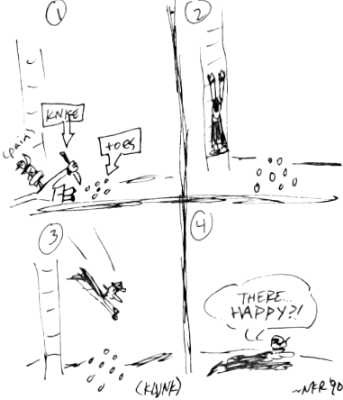 �1990 ~Matt K. Ryan